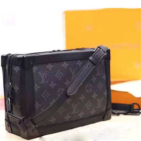 lv men's sling bag|men lv outdoor messenger bag.